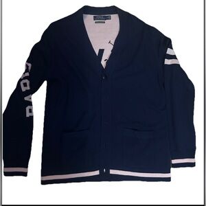 Ralph Lauren Paris Breast Cancer Cardigan